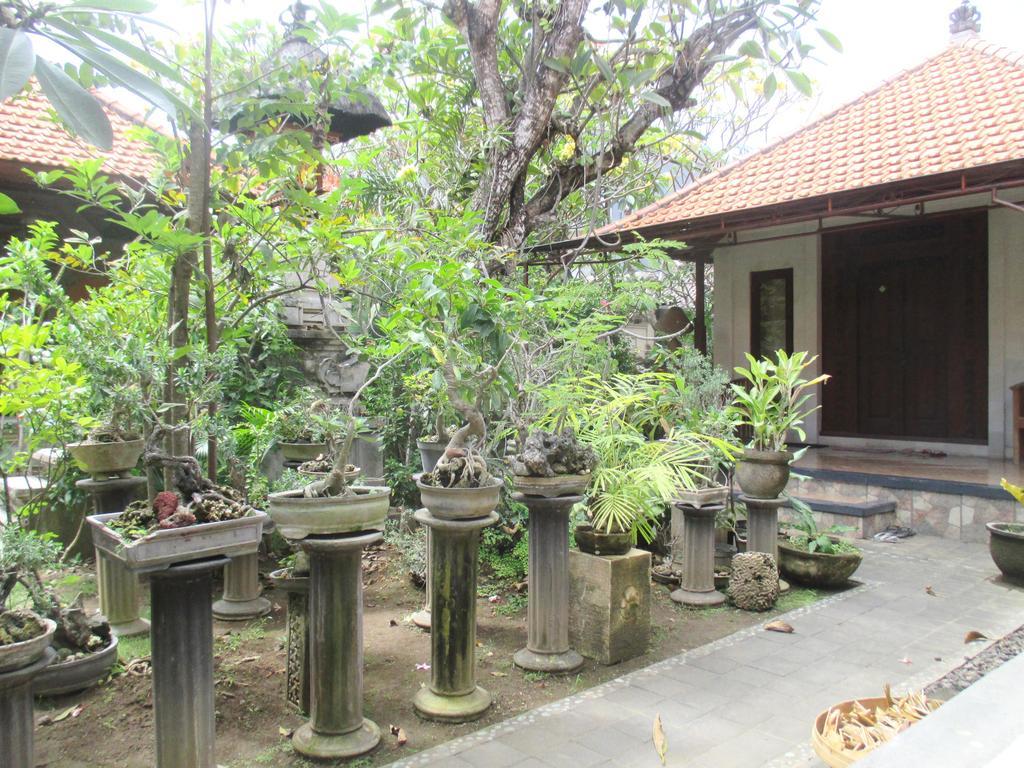 Mona Homestay Sanur Екстериор снимка