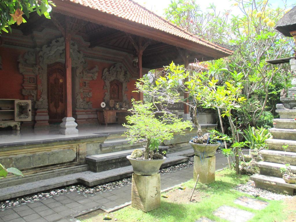 Mona Homestay Sanur Екстериор снимка