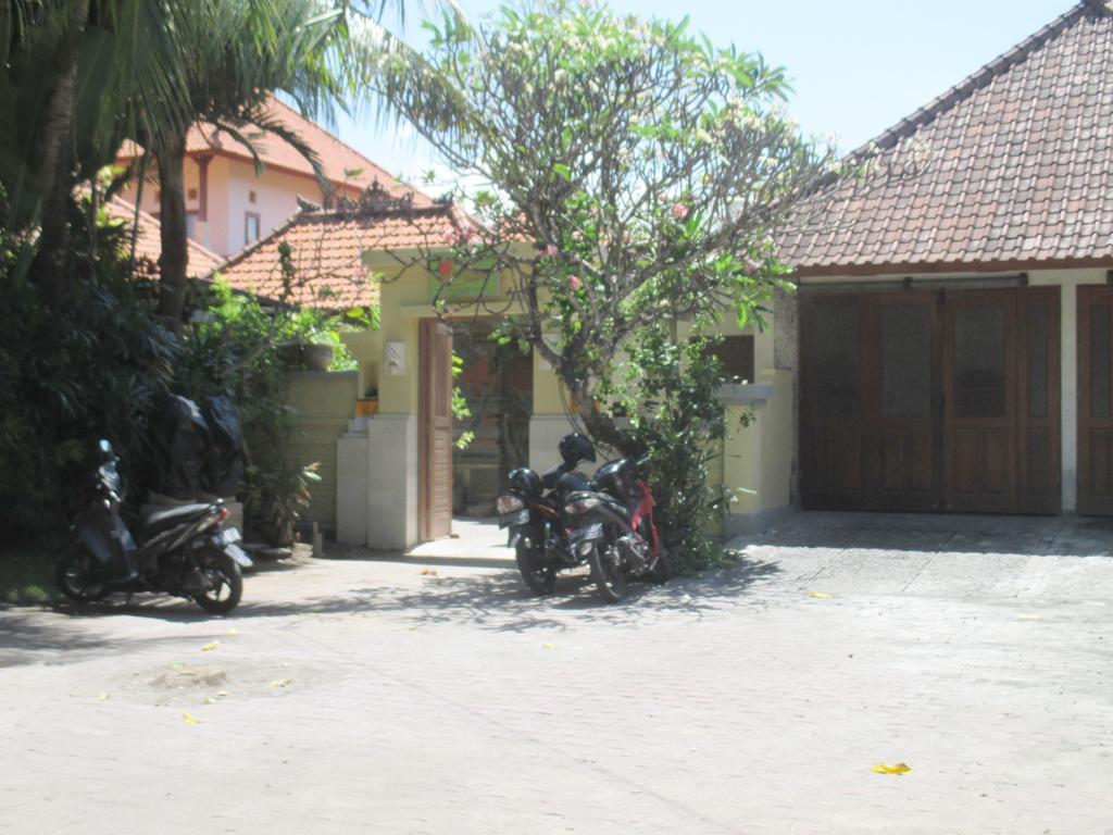Mona Homestay Sanur Екстериор снимка