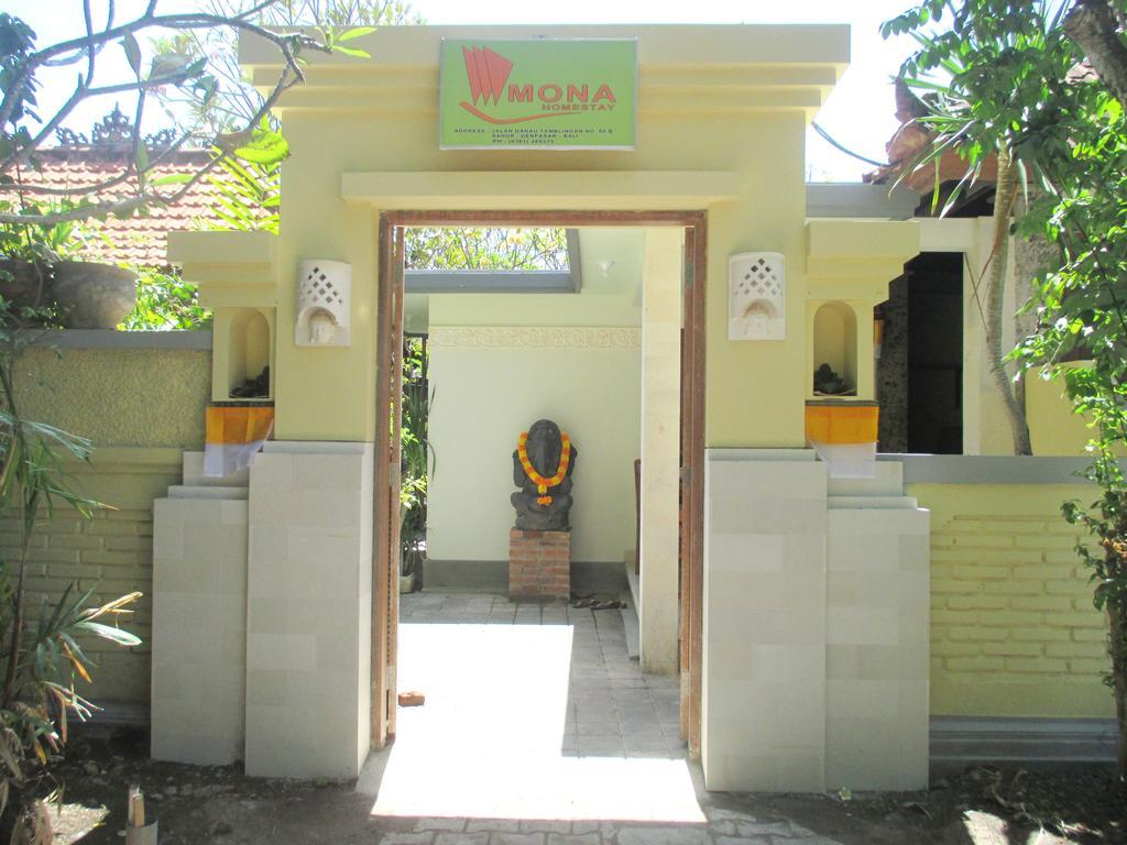 Mona Homestay Sanur Екстериор снимка