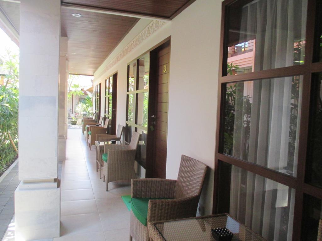 Mona Homestay Sanur Екстериор снимка